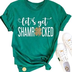 Shamrock Shirt